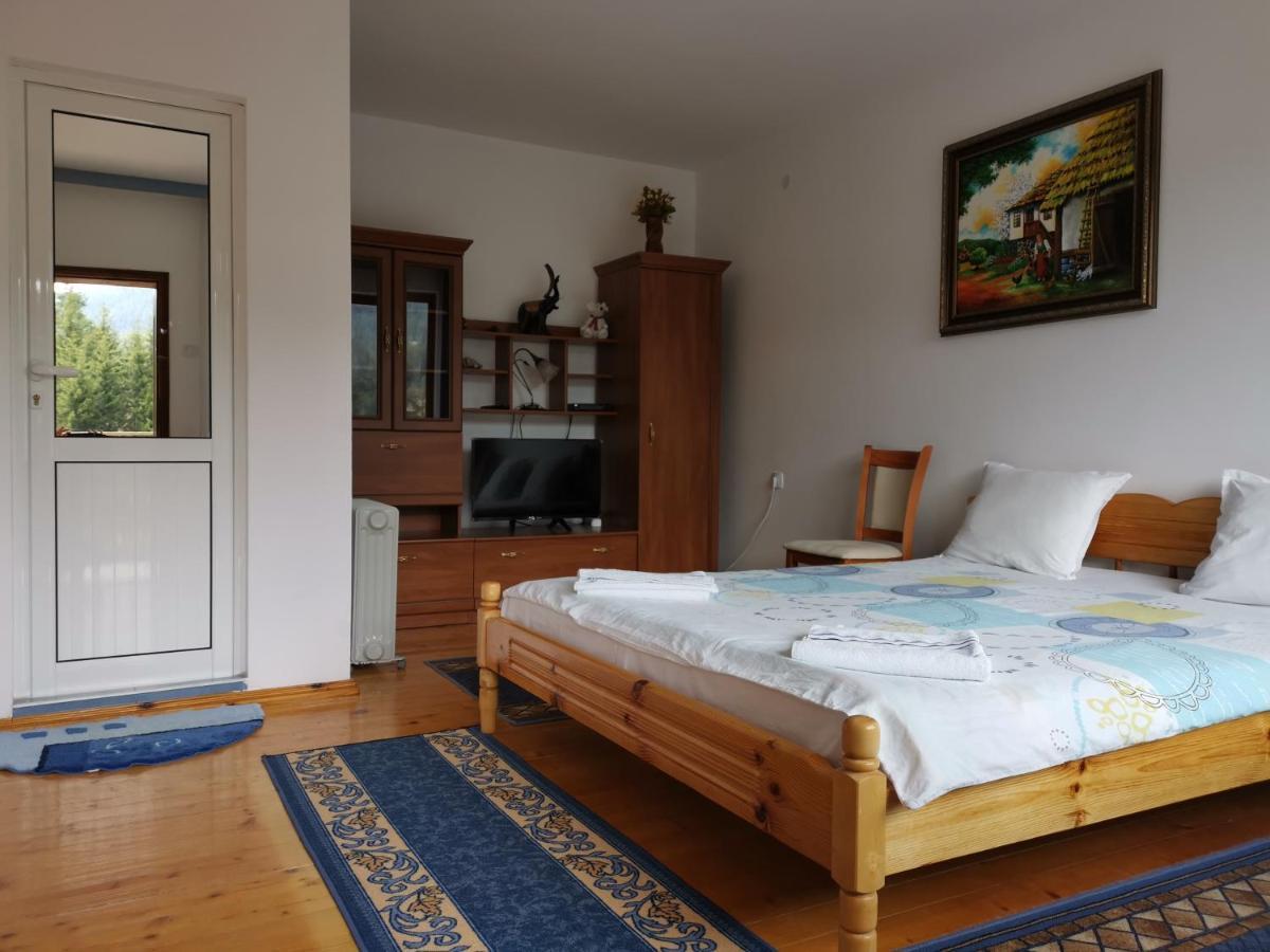 Guest House Milka Yagodina Eksteriør billede
